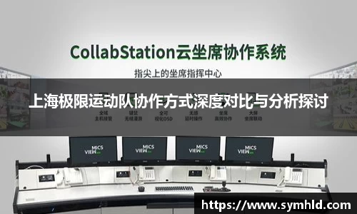 上海极限运动队协作方式深度对比与分析探讨